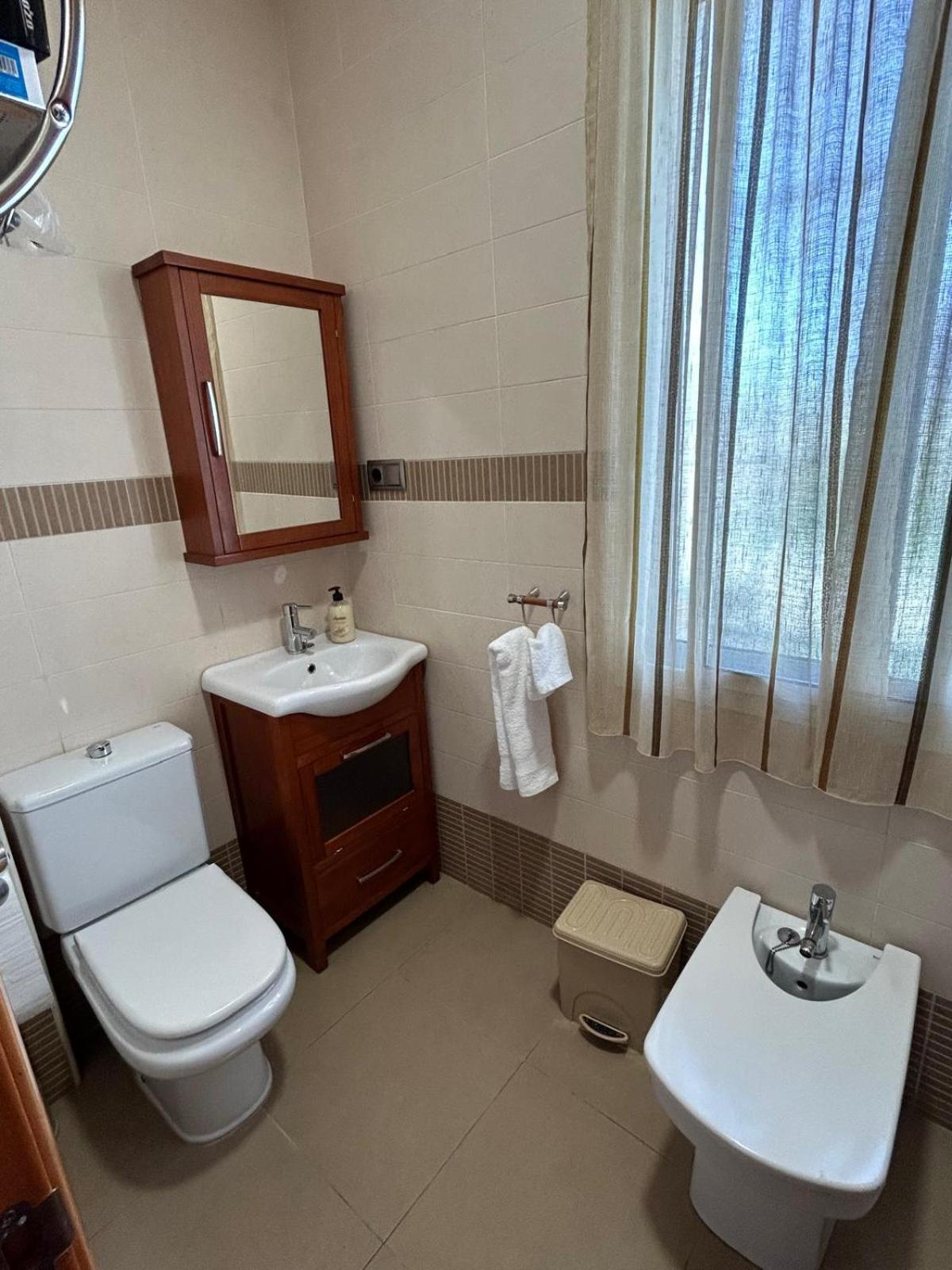 Habitacion Independiente Cerca Del Mar Málaga Extérieur photo